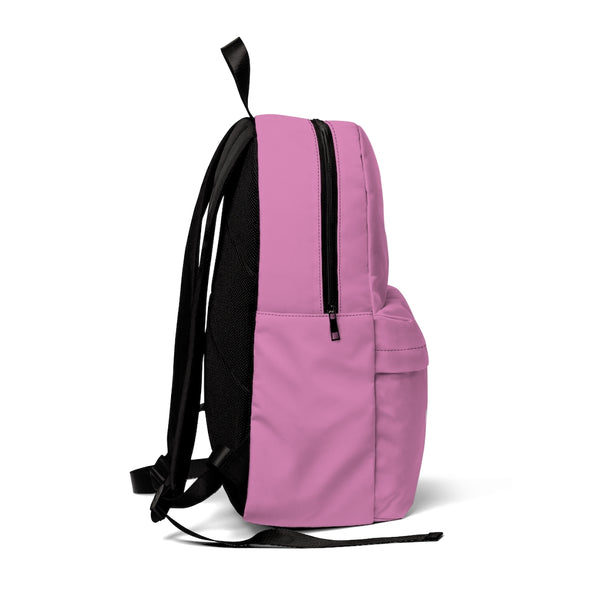 Pink "Alopecia Awareness" Backpack