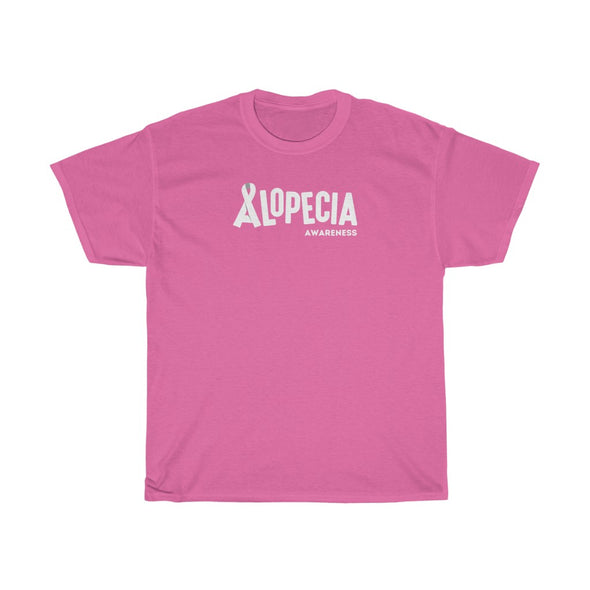 Women's "Alopecia Awareness" T-Shirt