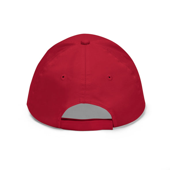 Men's Red Alopecia A™ Hat