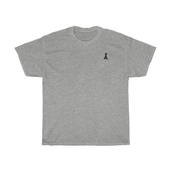 Women's Gray Alopecia A™ T-Shirt
