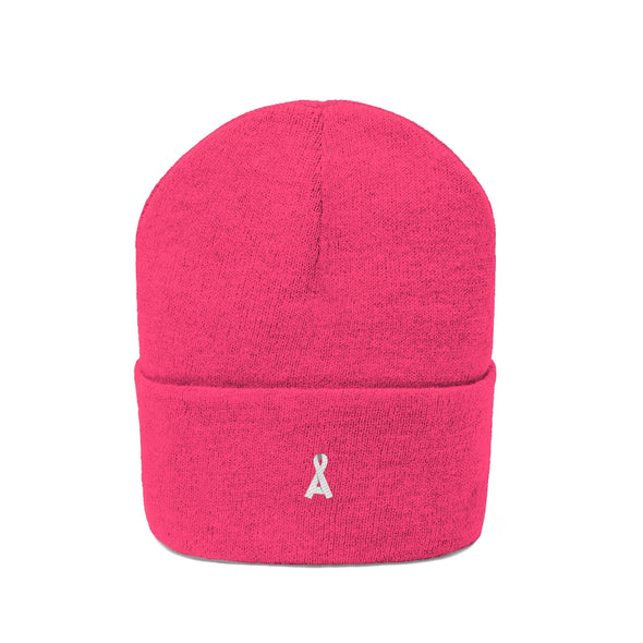 Pink Alopecia A™ Youth Beanie