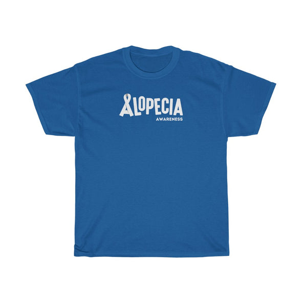 Men's "Alopecia Awareness" T-Shirt