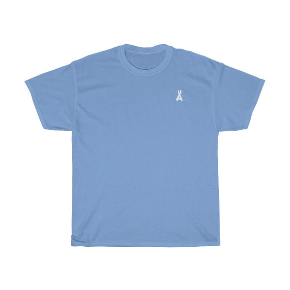 Men's Light Blue Alopecia A™ T-Shirt
