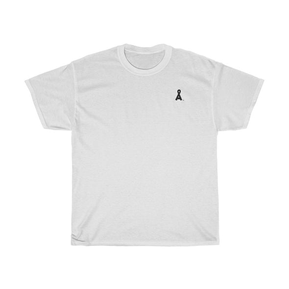 Men's White Alopecia A™ T-Shirt
