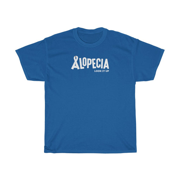 Women's "Alopecia Look It Up" T-Shirt