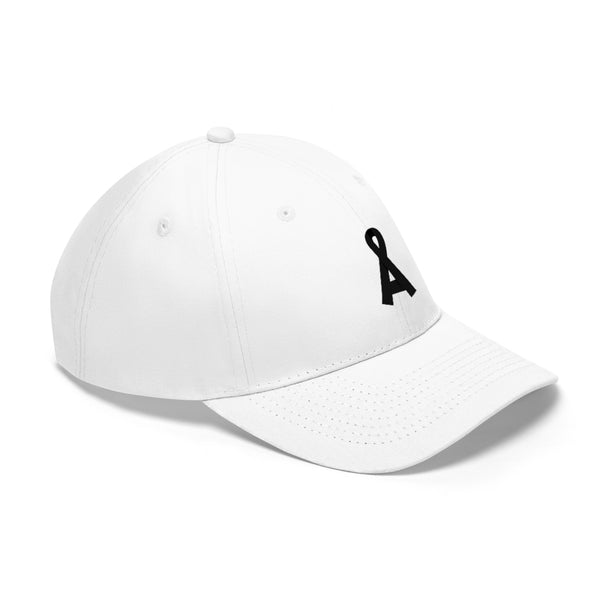 Men's White Alopecia A™ Hat