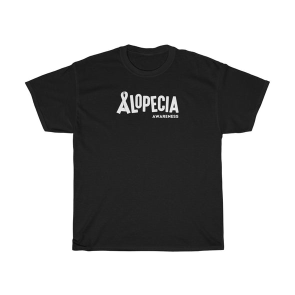 Men's "Alopecia Awareness" T-Shirt