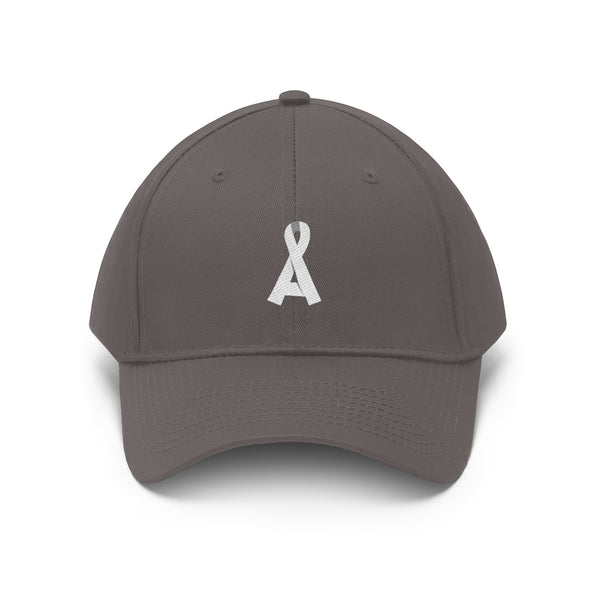 Men's Dark Gray Alopecia A™ Hat