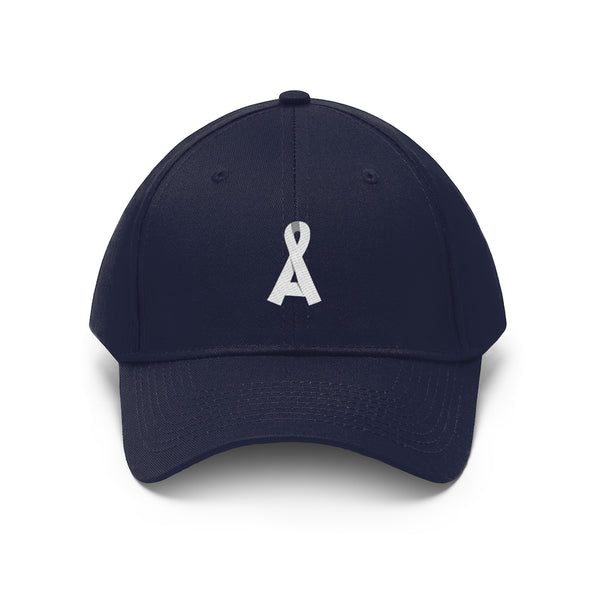 Men's Navy Blue Alopecia A™ Hat