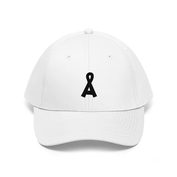 Men's White Alopecia A™ Hat