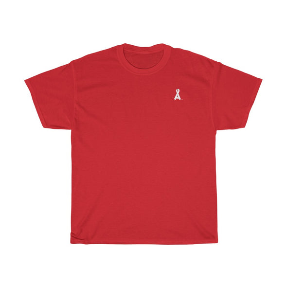 Men's Red Alopecia A™ T-Shirt