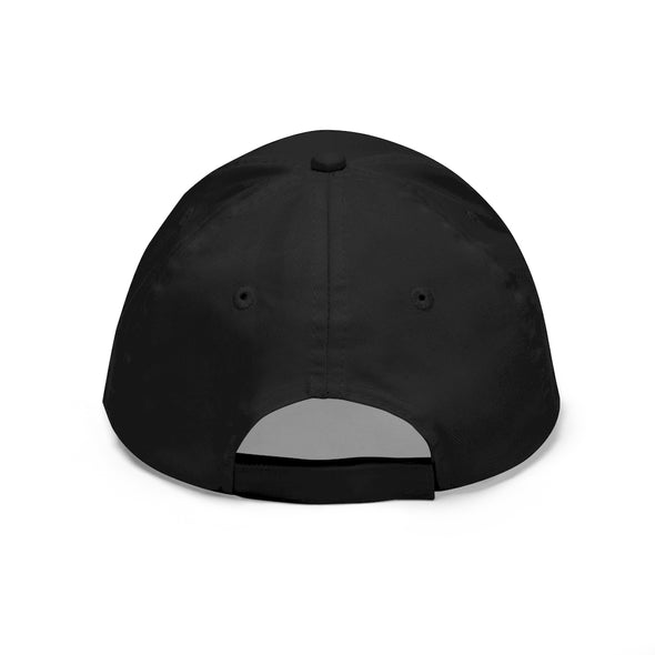 Men's Black Alopecia A™ Hat