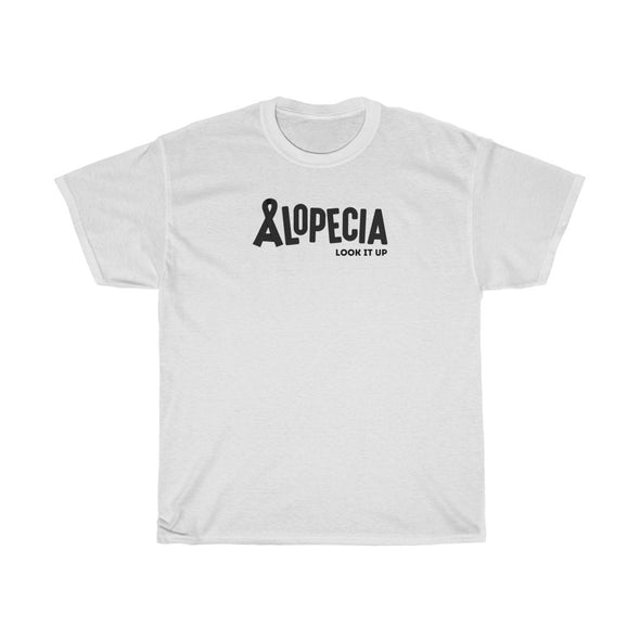 Men's "Alopecia Look It Up" T-Shirt
