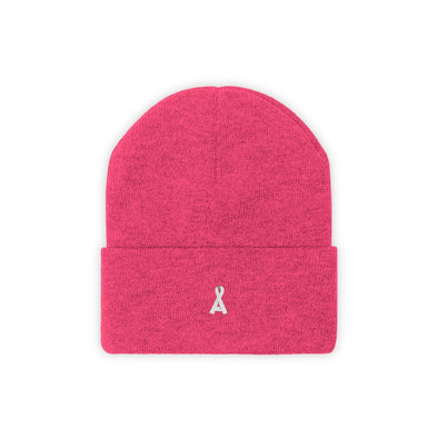 Pink Alopecia A™ Youth Beanie