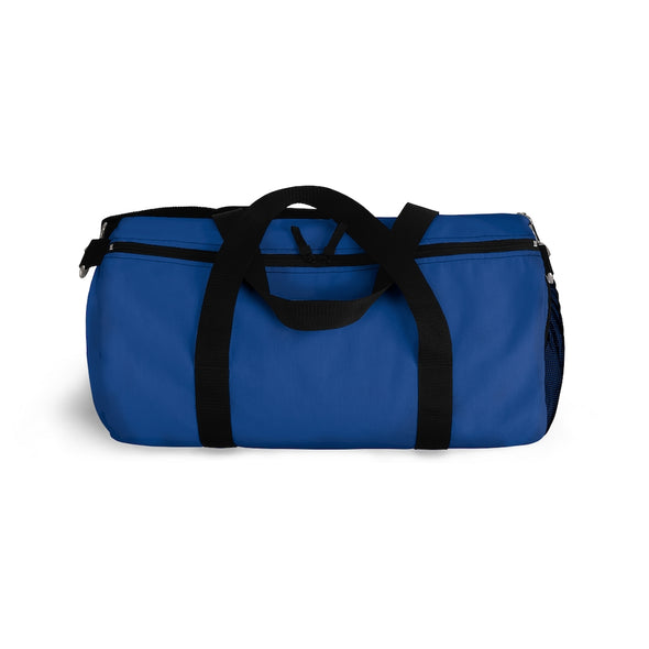Blue Alopecia A™ Duffel Bag