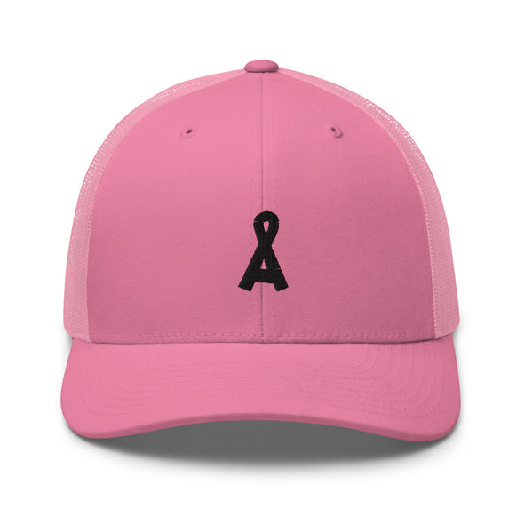 Women's Pink Alopecia A™ Trucker Hat