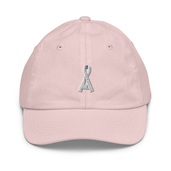 Pink Alopecia A™ Youth Hat