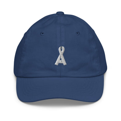 Blue Alopecia A™ Youth Hat